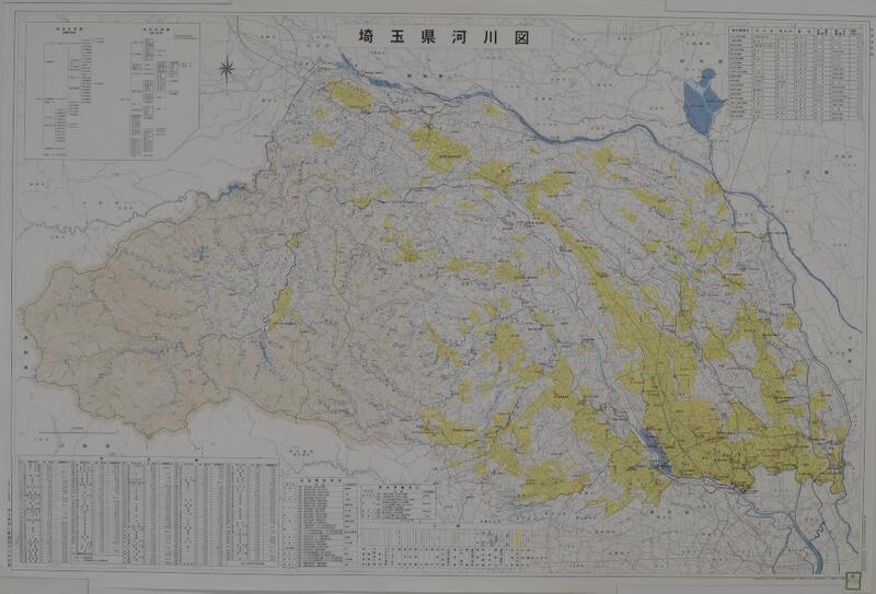 埼玉県河川図